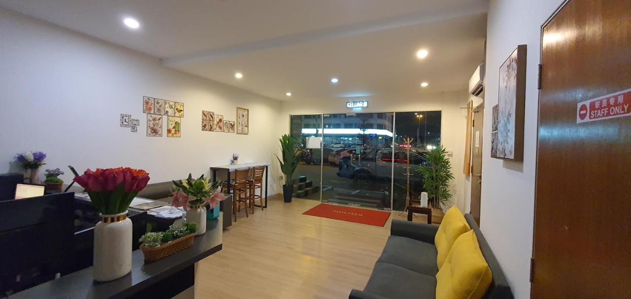Ds Hotel 이포 외부 사진